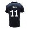 Stade Rennais Ludovic Blas #11 3rd Trikot 2024-25 Kurzarm